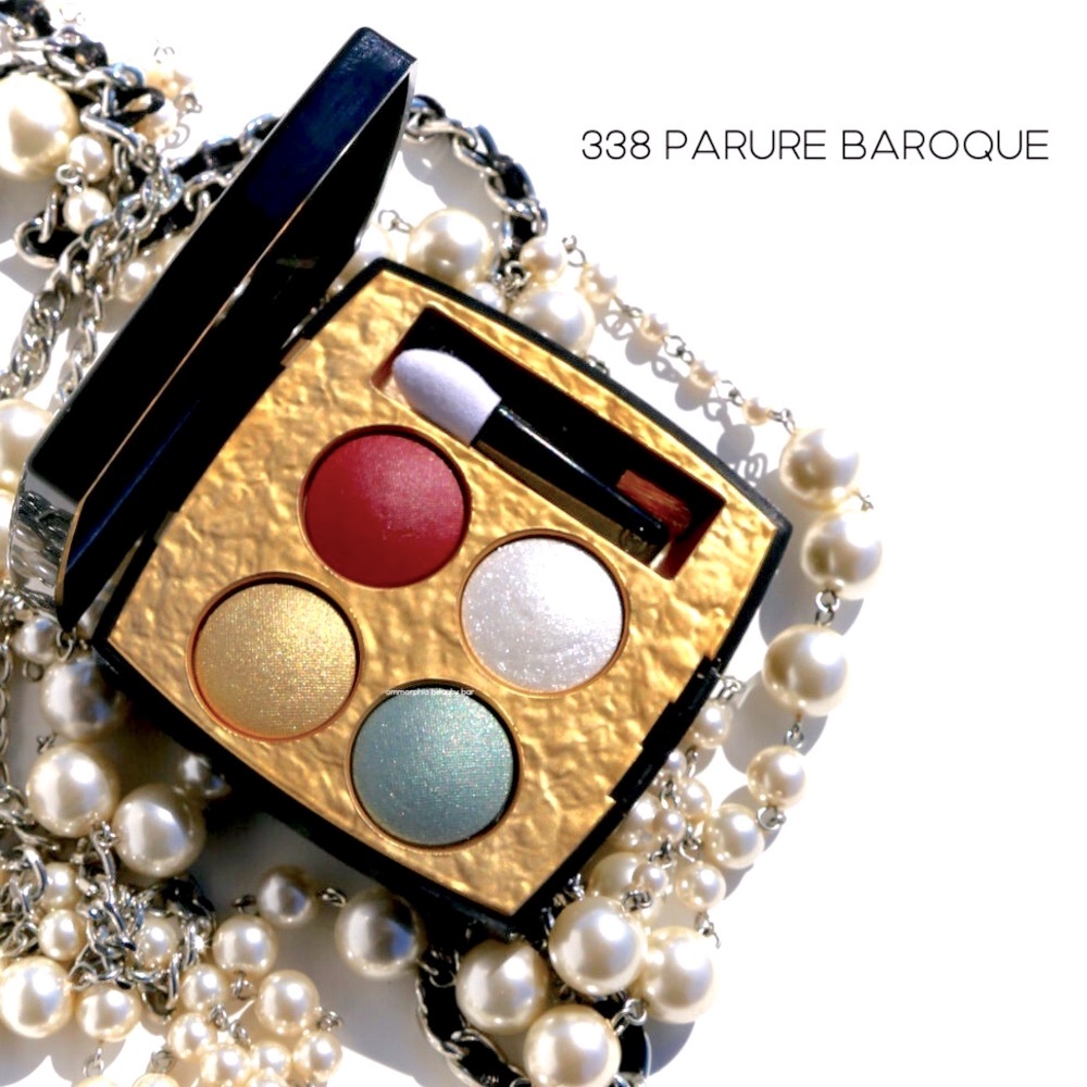 🔔Limited Edition🔔 Chanel Eyeshadow (#338 Parure Baroque)